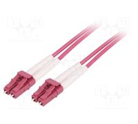 LOGILINK FP4LC05 Patch cord en fibre optique
