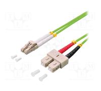 LOGILINK FP5LS07 Patch cord en fibre optique