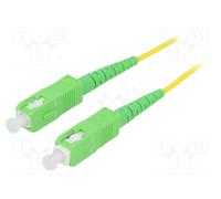 LOGILINK FPSSC01 Patch cord en fibre optique