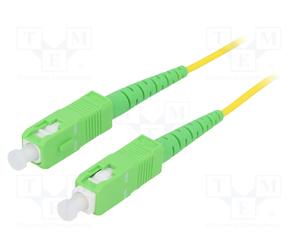 LOGILINK FPSSC01 Patch cord en fibre optique