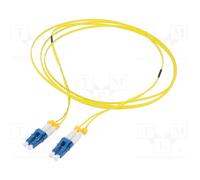 LOGILINK FS0LC02 Patch cord en fibre optique