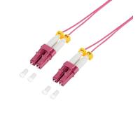 LOGILINK FS4LC01 Patch cord en fibre optique