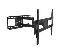 Support mural pour écran plat 2direct LogiLink Full Motion - Support - pour écran plat - acier pressé à froid solide - Taille d'écran : 37"-70" - montable sur mur