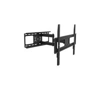 Support mural pour écran plat 2direct LogiLink Full Motion - Support - pour écran plat - acier pressé à froid solide - Taille d'écran : 37"-70" - montable sur mur