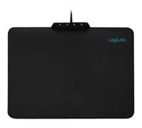 LogiLink Gaming Mousepad - tapis de souris G