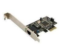 LogiLink Carte réseau PC0029A PCI-Express 1 GBit/s (LAN 10/100/1000 Mo/s)