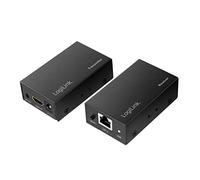 Kit d'extension HDMI - LOGILINK - HD0023 - 60 m - Full HD 1080p - Ethernet Cat.6/7/8