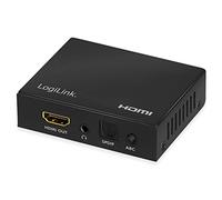 LogiLink HD0055 - Extracteur Audio HDMI, 2CH/5.1CH, 4K/60Hz