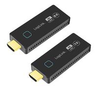 LogiLink HDW0102 Set de transmission sans fil HDMI 30 m