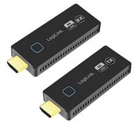 Kit de transmission HDMI LogiLink HDW0102 - 30m - Noir