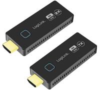 LogiLink HDW0102 Set de transmission sans fil HDMI 30 m