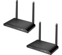LogiLink HDW0103 Set de transmission sans fil HDMI 150 m