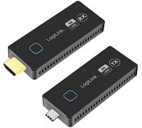 LogiLink HDW0104 Set de transmission sans fil HDMI 30 m