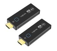 LogiLink HDW0111 Set de transmission sans fil HDMI 50 m