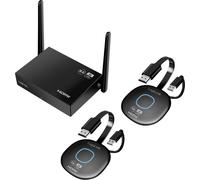 LogiLink HDW0112 Set de transmission sans fil HDMI 50 m