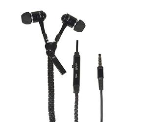 LogiLink HS0021 Micro-Casque PC Noir