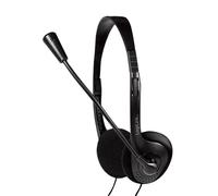 Logilink Hs0052 écouteur/casque Avec Fil Arceau Bureau/centre D'appel