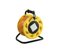LogiLink Câble réseau RJ45 CQ5090S jaune/orange 1 pièce