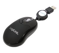 LogiLink ID0016 souris Bureau Ambidextre USB Type-A Optique 800 DPI