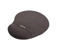 LogiLink ID0027 Tapis de souris avec repose-poignets Noir
