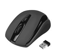 LogiLink Souris ID0031 Mini optique 2,4 GHz 800/1600 dpi 3 boutons Noir