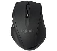 LogiLink ID0032 A Laser Mouse 5 Buttons 1600 DPI and Power-Saving Mode Black