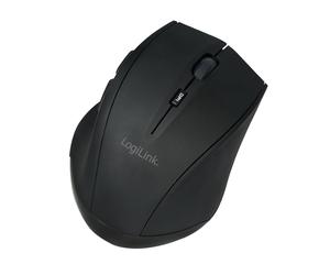 LogiLink ID0032A souris Bureau Bluetooth Laser 1600 DPI