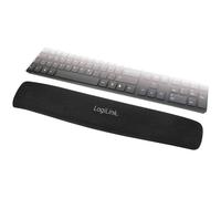 LogiLink® ID0044 Tapis De Gel Pour Clavier - Noir