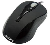 Logilink ID0063 Logilink Mouse USB Optical Scroll 1000dpi noir