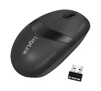 LogiLink ID0114 Souris optique sans fil 2,4 GHz 1600 dpi Noir