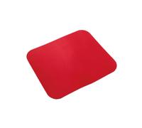 LogiLink ID0128 Tapis de Souris 250x220mm Rouge, Surface Monochromatique, Matériaux EVA Foam & Nylon, Épaisseur 3mm, Universel, Code SH 84733080