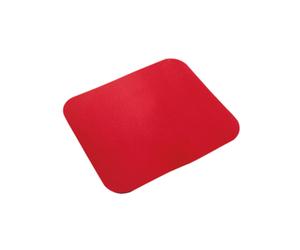LogiLink ID0128 Tapis de Souris 250x220mm Rouge, Surface Monochromatique, Matériaux EVA Foam & Nylon, Épaisseur 3mm, Universel, Code SH 84733080