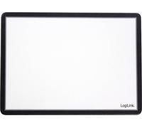 LogiLink Tapis de souris ID0134 avec insert photo noir