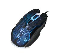 LogiLink ID0137 souris Gaming Ambidextre USB Type-A Optique 2400 DPI