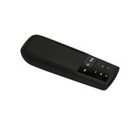 LogiLink ID0154 Télécommande RF Noire USB 2.4 GHz, portée 15m, pointeur laser rouge, 8 boutons, compatible Windows/Mac, piles AAA incluses