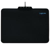LOGILINK ID0155 - Tapis de souris, jeu, avec éclairage LED RVB