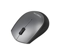 LOGILINK ID0160 RATÃ“N RF INALÁMBRICO Ã“PTICO 1200 DPI AMBIDEXTRO