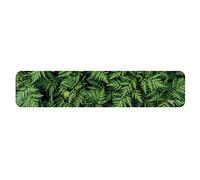 LogiLink ID0170 repose-poignet Noir, Vert - Reposes-poignet (Noir, Vert, 420 x 90 x 7 mm)