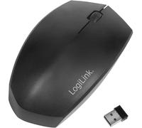 LogiLink ID0191 Souris Bluetooth, radio optique noir 3 Boutons 1200 dpi