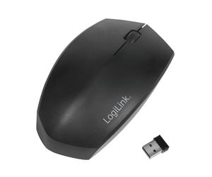 LogiLink ID0191 souris Bureau Bluetooth Optique 1200 DPI