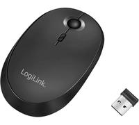 LogiLink Souris optique 2,4 GHz Bluetooth sans fil