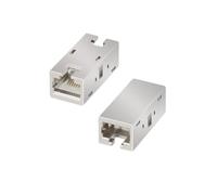 LogiLink Industrie Connecteur RJ45 Cat.6A 10G/500MHz, PoE