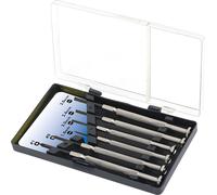 LogiLink Jeu de tournevis de mécanique de précision 6 pièces