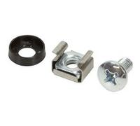 LogiLink Jeu de vis M6 pour composants 19', 50 pièces G