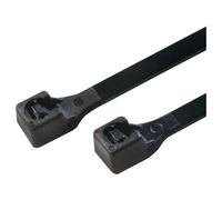 LogiLink KAB0002B serre-câbles Attache pour câble d'échelle Nylon Noir 100 pièces