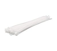 LogiLink KAB0004 Pack de 100 Attache-câbles 300 x 3,4 mm Transparent