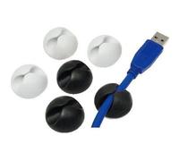 LOGILINK KAB0009 RANGE-CÂBLES ET SERRE CÂBLES