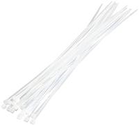 LogiLink KAB0040 Lot de 100 Attaches de câble 400 mm x 4,8 mm