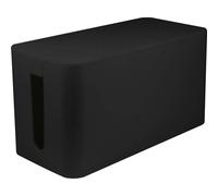 LogiLink KAB0060 Boîtier de câble 115 x 235 x 120 plastique noir 1 pc(s)