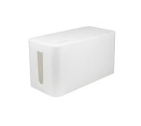 LogiLink KAB0061 LogiLink Cable Box. 23.5 cm Length, White, White White klein